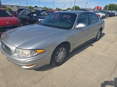 2005 Buick LeSabre Limited