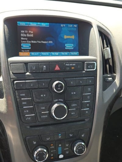 2015 Buick Verano Convenience Group