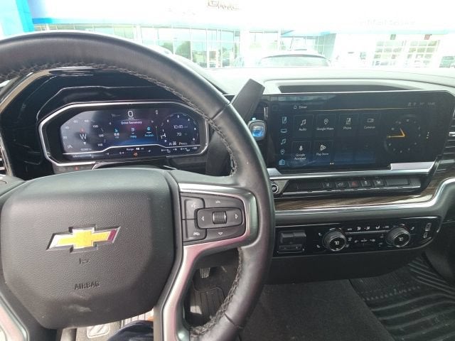 2024 Chevrolet Silverado 2500 HD LT