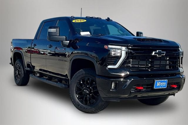 2026 Chevrolet Silverado 2500 HD
