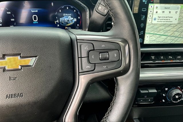 2025 Chevrolet Silverado 2500 HD High Country