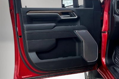 2025 Chevrolet Silverado 2500 HD High Country