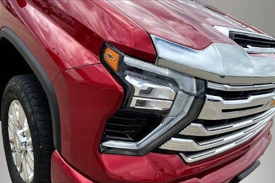 2025 Chevrolet Silverado 2500 HD High Country