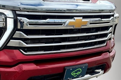 2025 Chevrolet Silverado 2500 HD High Country