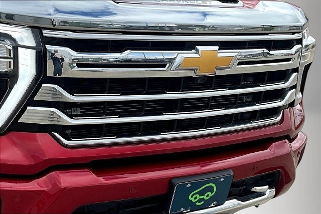 2025 Chevrolet Silverado 2500 HD High Country