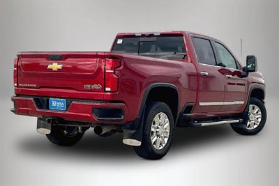 2025 Chevrolet Silverado 2500 HD High Country