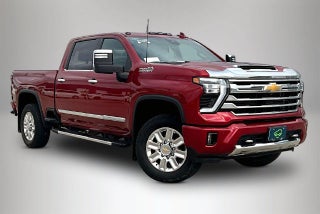 2025 Chevrolet Silverado 2500 HD High Country