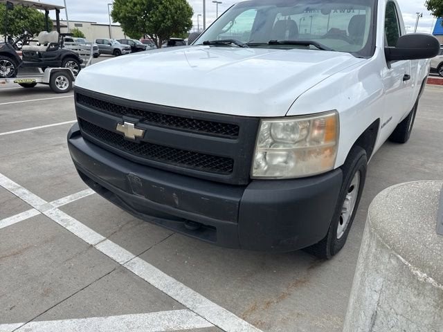 Used 2007 Chevrolet Silverado 1500 Work Truck with VIN 1GCEK14C97Z601309 for sale in Fort Dodge, IA
