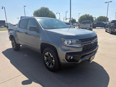 2022 Chevrolet Colorado 2WD Z71