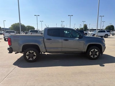 2022 Chevrolet Colorado 2WD Z71