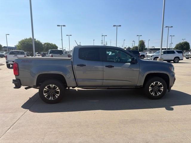 2022 Chevrolet Colorado 2WD Z71