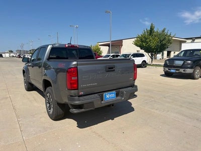 2022 Chevrolet Colorado 2WD Z71