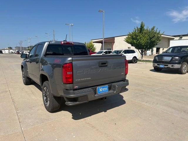 2022 Chevrolet Colorado 2WD Z71