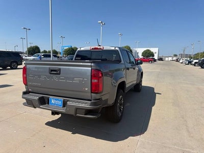 2022 Chevrolet Colorado 2WD Z71