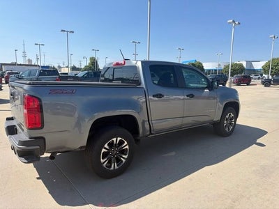 2022 Chevrolet Colorado 2WD Z71