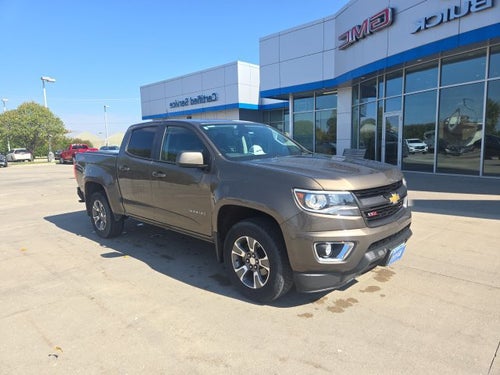2015 Chevrolet Colorado 4WD Z71
