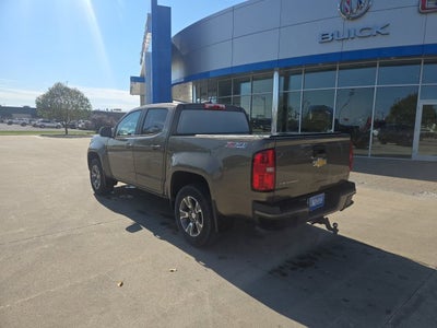2015 Chevrolet Colorado 4WD Z71