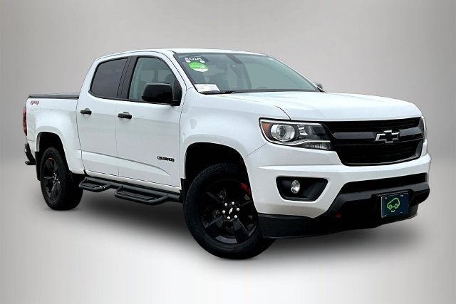 2018 Chevrolet Colorado