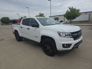 2018 Chevrolet Colorado 4WD LT