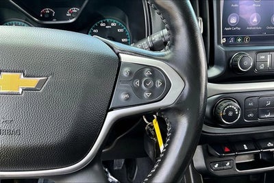 2021 Chevrolet Colorado 4WD LT