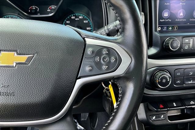 2021 Chevrolet Colorado 4WD LT