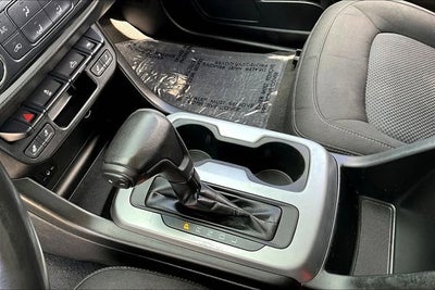 2021 Chevrolet Colorado 4WD LT