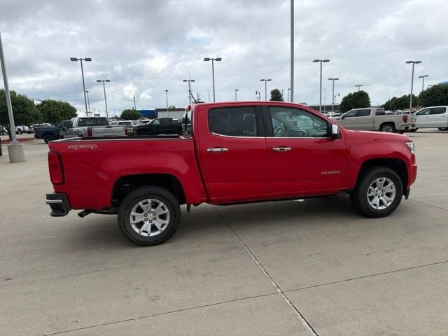 2018 Chevrolet Colorado 4WD LT