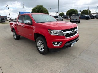 2018 Chevrolet Colorado 4WD LT