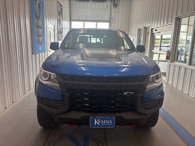 2022 Chevrolet Colorado ZR2