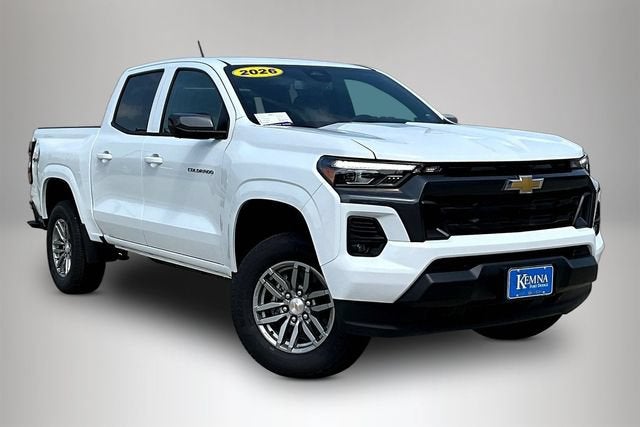 2026 Chevrolet Colorado LT