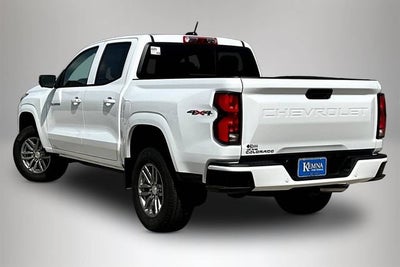 2026 Chevrolet Colorado LT