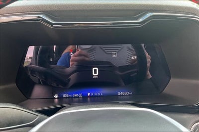 2023 Chevrolet Colorado 4WD Z71