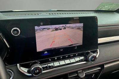 2023 Chevrolet Colorado 4WD Z71