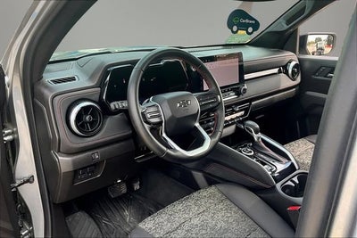 2023 Chevrolet Colorado 4WD Z71