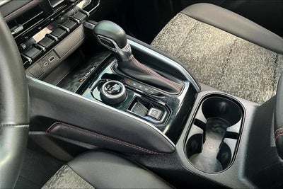 2023 Chevrolet Colorado 4WD Z71