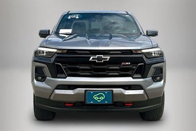 2023 Chevrolet Colorado 4WD Z71