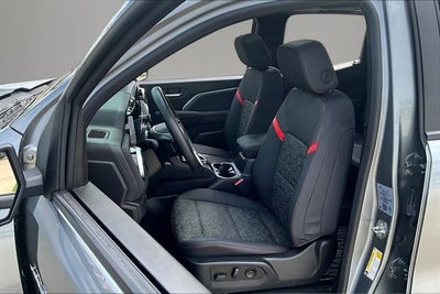2023 Chevrolet Colorado 4WD Z71
