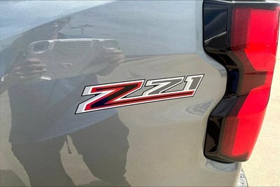 2023 Chevrolet Colorado 4WD Z71