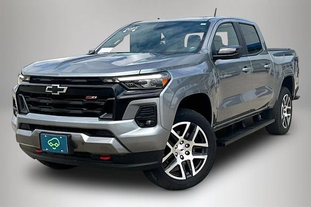 2023 Chevrolet Colorado 4WD Z71