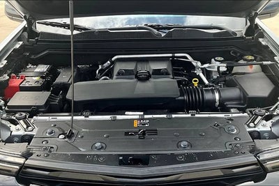 2023 Chevrolet Colorado 4WD Z71