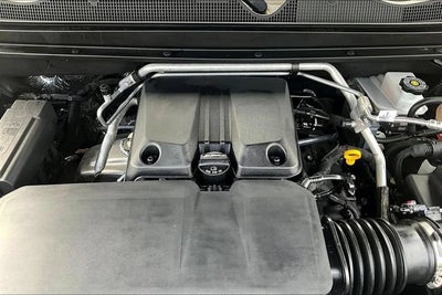 2023 Chevrolet Colorado 4WD Z71