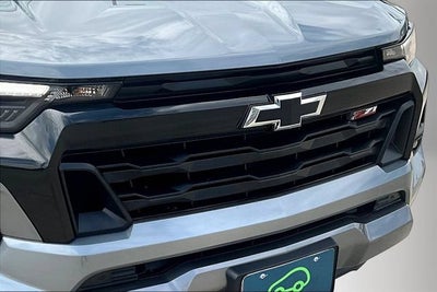 2023 Chevrolet Colorado 4WD Z71