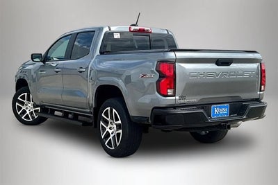 2023 Chevrolet Colorado 4WD Z71