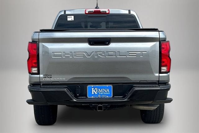 2023 Chevrolet Colorado 4WD Z71