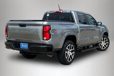 2023 Chevrolet Colorado 4WD Z71