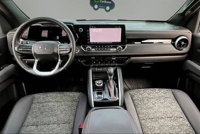2023 Chevrolet Colorado 4WD Z71