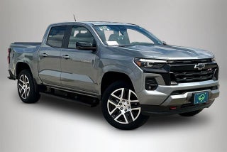 2023 Chevrolet Colorado 4WD Z71