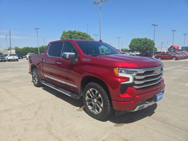 2025 Chevrolet Silverado 1500 High Country 4X4 Crew Cab Short Box's photo