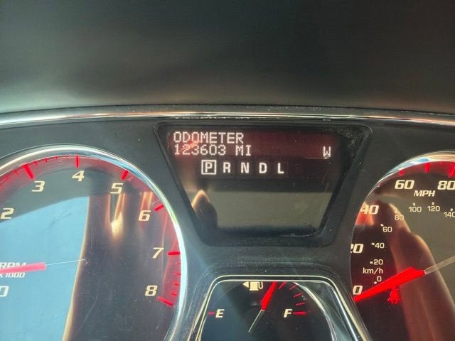 2015 GMC Acadia SLE