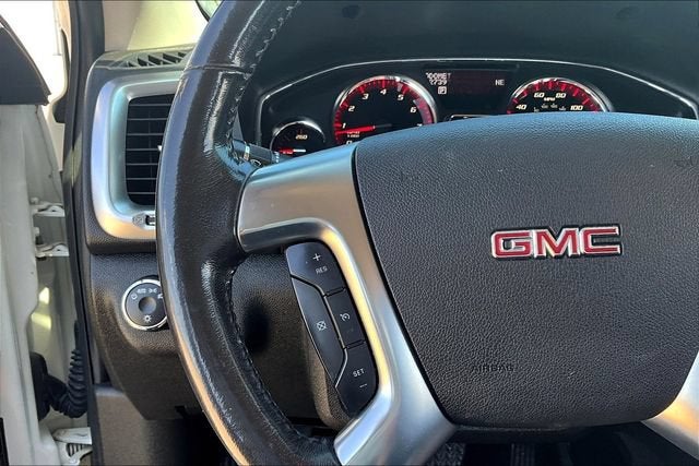 2015 GMC Acadia SLE